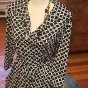 NWT max edition PXL belted dress